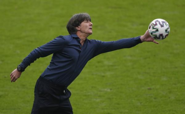 Joachim Low Pelatih Timnas Jerman Joachim Low. (Foto: Reuters)