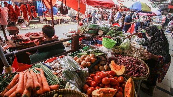 BPS Lapor RI Deflasi 0,48 Persen di Februari 2025