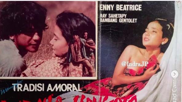 5 Fakta Menarik Enny Beatrice Artis Terseksi Era 1980 an Kini