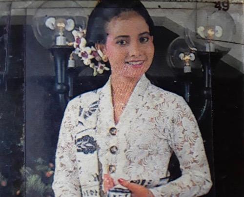 Artis Lawas Era 80an. (foto: instagram)
