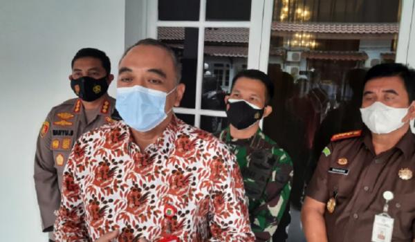 Bupati Tangerang Larang Warga Nyalakan Petasan saat Perayaan Nataru 2023