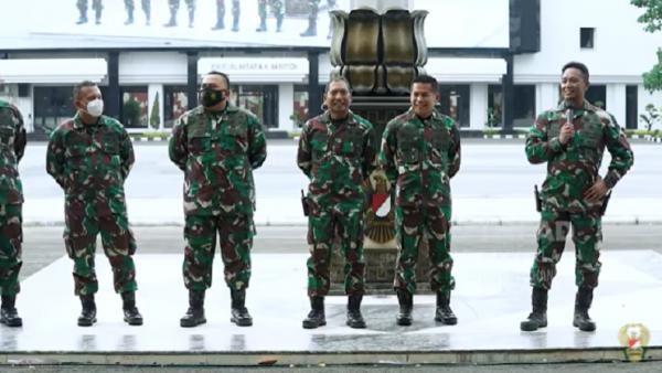 KSAD Jenderal TNI Andika Perkasa