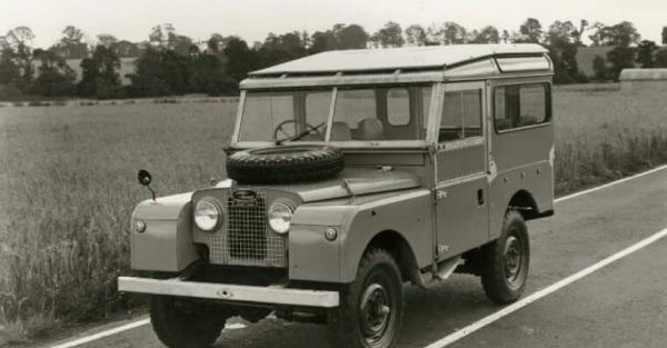 Mengenal Sejarah Land Rover, Mobil Kotak Untuk Pertanian Yang Melegenda