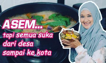 Itje aktif di YouTube.