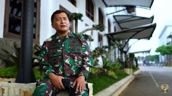 Kadispenad Brigjen TNI Tatang Subarna. (Foto: Dispenad).