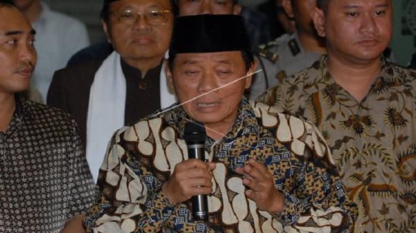 Lima Menteri dan Satu Pejabat Era Soeharto Meninggal Dunia 2021, Harmoko hingga Beddu Amang