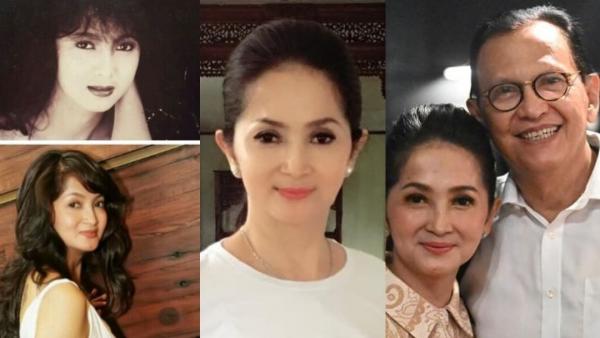 Anna Maria Model Tercantik Era 1980-an, Begini Kehidupannya Sekarang 