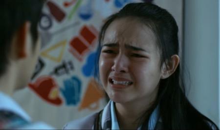 Amanda Manopo Sajen Amanda Manopo di film Sajen 2.