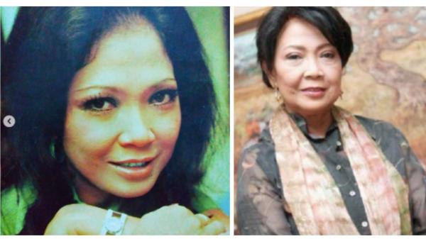 Rima Melati sakit dan masuk ICU. (Foto: IG)