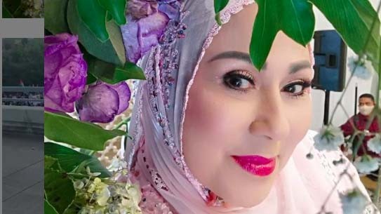 07 Camelia Malik Camelia Malik penyanyi dangdut era 1980-an. (Foto: Instagram)