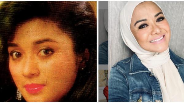 Betharia Sonata, Artis penyanyi yang pernah viral di tahun 80-an. (Foto: IG)