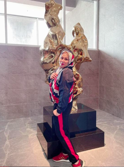Para penyanyi dangdut Indonesia ini berbakat dengan suara dan juga tari jaipongnya yang seksi.  (Foto: Instagram)