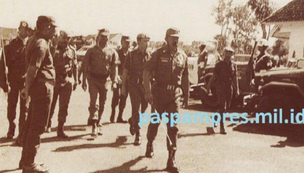 Satgas Pomad Bara 3. (Foto dok situs TNI).