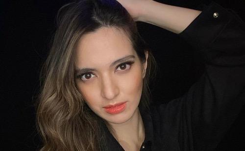 Nia Ramadhani black Artis cantik punya tato tersembunyi, Nia Ramadhani. (Foto: IG)