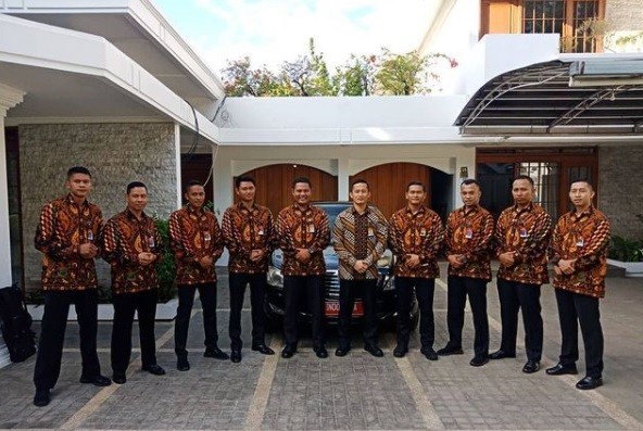 Izroi Gajah IG3 Praka Izroi Gajah