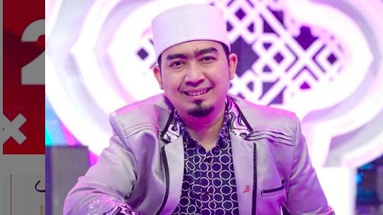 12 Ustad Solmed Artis lawas langganan perankan ustadz. (Foto: instagram)
