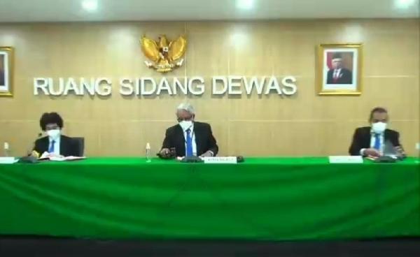 Dua Penyidik KPK Langgar Kode Etik, Dewas Beri Sanksi Potong Gaji Dan ...