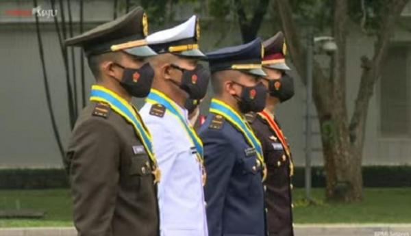 Adhi Makayasa TNI Polri Perwira Peraih Adhi Makayasa 2021