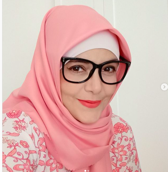 Screen Shot 2021 07 15 At 11 29 21 Artis cantik ini juga menjalani profesinya sebagai dokter di tengah kesibukan syuting. (Foto: Instagram)