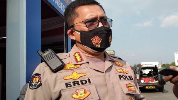 Kabid Humas Polda Jabar Kombes Pol Erdi Adrimulan Chaniago. (Foto: istimewa)