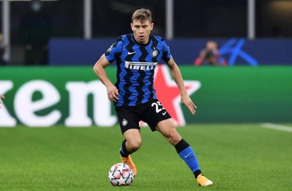Nicolo Barella Nicolo Barella tidak dijual Inter Milan. Liverpool dan Manchester United (MU) gigit jari. (Foto: Sempre Inter)