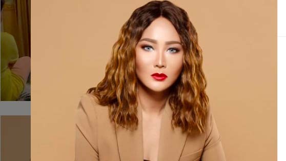 16 Inul Daratista Artis memiliki jet pribadi, Inul Daratista.