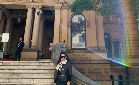 Screen Shot 2021 07 16 At 14 51 54 Potret cantik Nur Afni Octavia. (Foto: Instagram)