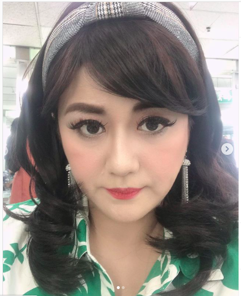 Screen Shot 2021 07 16 At 15 44 04 Deretan artis cantik ini pernah mengalami kekerasan dalam rumah tangga mulai dari tidak dinafkahi hingga dicekik. (Foto: Instagram)