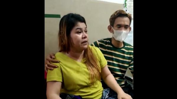 Video pengakuan korban penamparan Satpol PP Video pengakuan korban penamparan Satpol PP. (Foto: Istimewa).