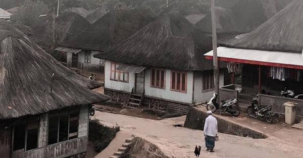 Singgah ke Desa Ini Bisa Rasakan Suasana Zaman Dulu, Rumah Kuno Masih