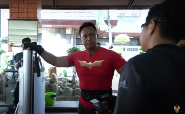 KSAD Jenderal TNI Andika Perkasa. (Foto: TNI AD)