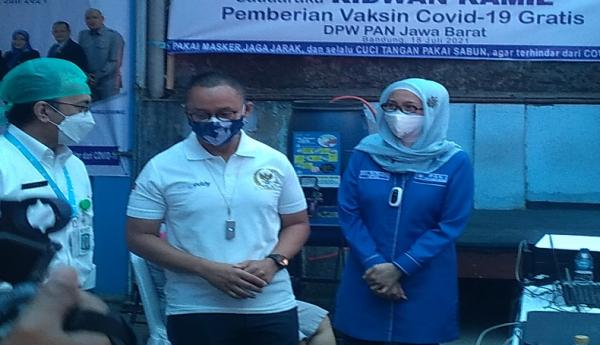 Perpanjangan PPKM Darurat, Desy Ratnasari Serahkan soal Ini kepada