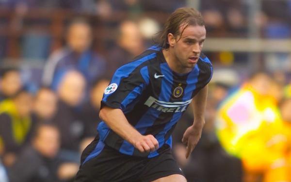 Mantan gelandang Inter Milan Andy van der Meyde (Foto: Inter.it)