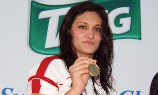 perenang Pakistan Kiran Khan. (Foto: Istimewa)