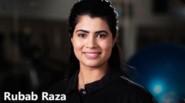 Rubab Raza Rubab Raza. (Foto: Istimewa)