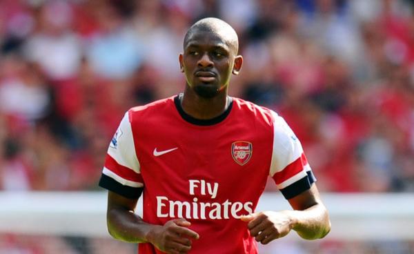 Mantan gelandang Arsenal Abou Diaby hafal 19 juz Al Quran (Foto: Sky Sports)