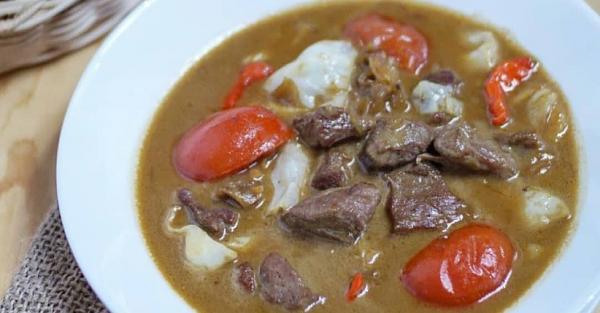 5 Resep Bumbu Tongseng Kambing, Enak Dibuat Kuah Santan hingga Bumbu Pedas