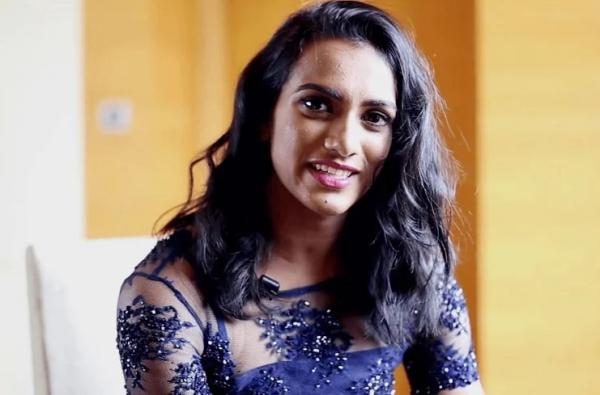 Ketampanan striker Juventus Cristiano Ronaldo kerap bikin kaum hawa terpesona. Tapi Pusarla Venkata Shindu justru mengaguminya bukan karena hal tersebut.