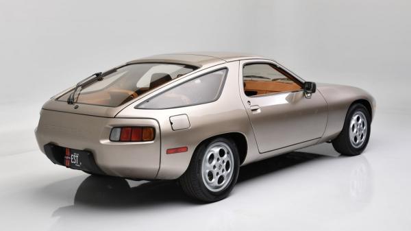 RB Porsche 928 Rear Jpg