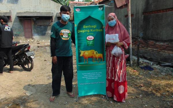 PT Sasa Inti mengajak masyarakat untuk berbagi beragam cerita dan memberikan inspirasi untuk menjadi lebih baik di Hari Raya Idul Adha. #DiaryBerbagi spesial Idul Adha.