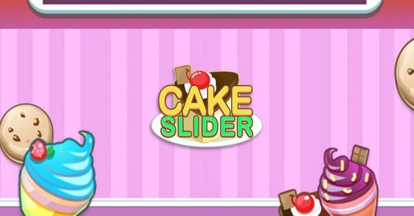 Enjoy Cake Slider Game and Complete Your Every Mission!