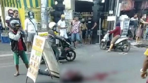 Pembacokan Anggota Ormas Di Bali Polisi Pelaku Bisa Lebih Dari Satu Orang