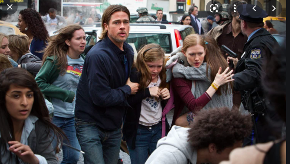 Deretan film tentang zombie ini menjadi tontonan wajib para pencinta genre horor. (Foto: istimewa)