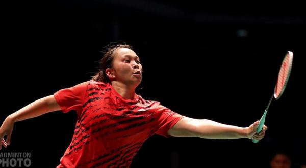 Setyana Mapasa 1 Atlet Indonesia memperkuat Australia di Olimpiade. (Foto: PBSI)