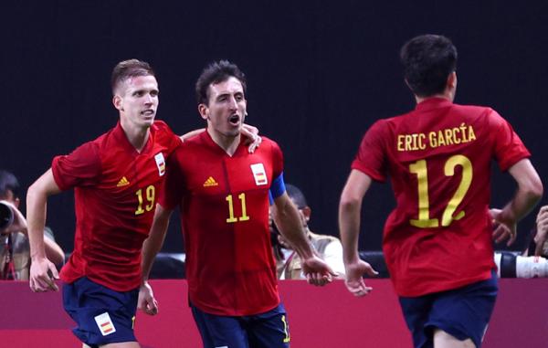 Spanyol Foto: Reuters)