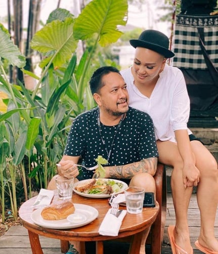 (Foto: Instagram @febyfebiola_)