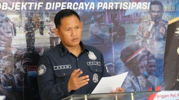 Polisi Tetapkan 2 Tersangka Pembakar Perempuan di Sorong, Masih Berpotensi Bertambah