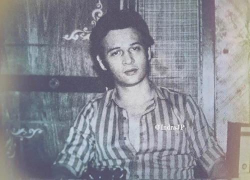 Robby Sugara. Artis legendaris Indonesia dengan bayaran termahal berjuluk The Big Five. (Foto: instagram)