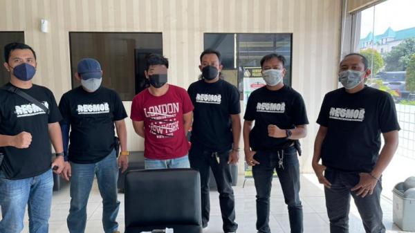 Polresta Manado Tangkap 3 Pelaku Judi Togel di Lokasi Berbeda