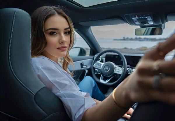 zehra Zehra Gunes pevoli cantik asal turki. Selama Olimpiade 2020, para cantiknya membuat netizen gagal fokus. (foto: Instagram Zehra Gunes)